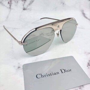 DIOR Grey Aviator Ladies Sunglasses DIO(R)EVOLUTI2 01